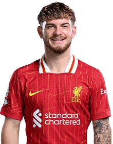 Harvey Elliott portrait