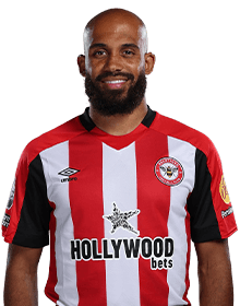 Bryan Mbeumo portrait