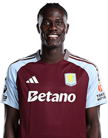 Amadou Onana portrait