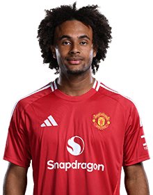 Joshua Zirkzee portrait