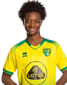 Abu Kamara portrait