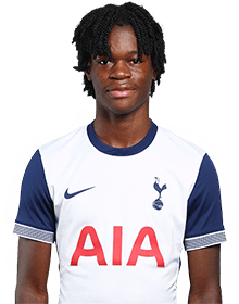 Callum Olusesi portrait