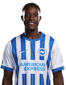 Danny Welbeck portrait