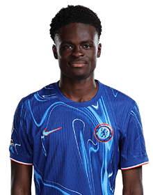 Tyrique George portrait