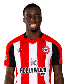 Michael Kayode portrait