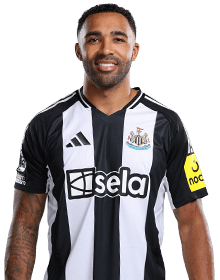 Callum Wilson portrait