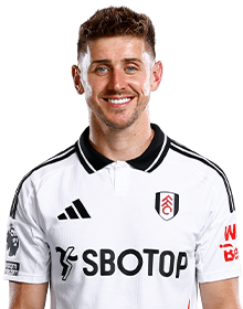 Tom Cairney portrait