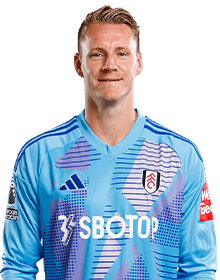 Bernd Leno portrait