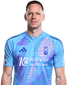 Matz Sels portrait